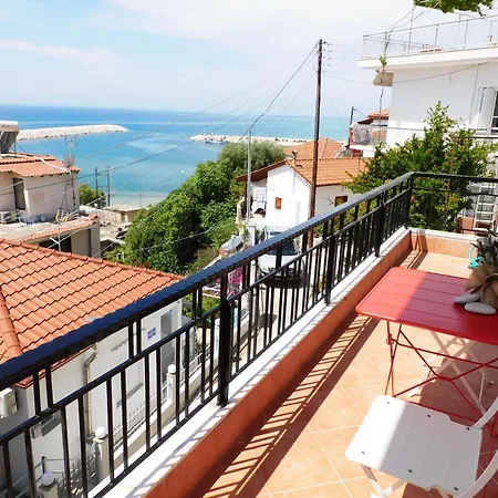 Thassos Sea View Lejlighed *