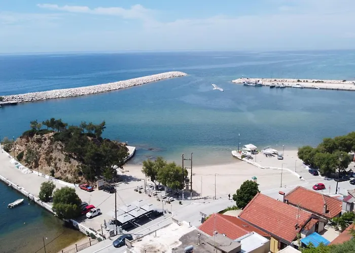 Thassos Sea View Lägenhet Limenaria (Thasos)