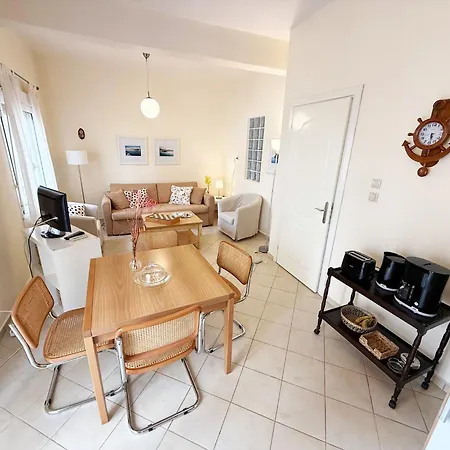 Thassos Sea View Apartment