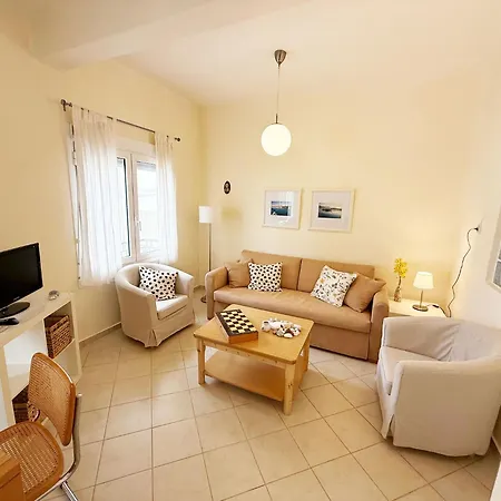 Appartement Thassos Sea View