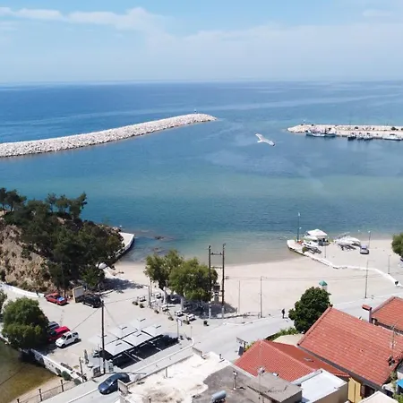 Thassos Sea View Appartement Limenaria (Thasos)