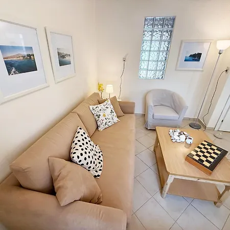 Appartement Thassos Sea View