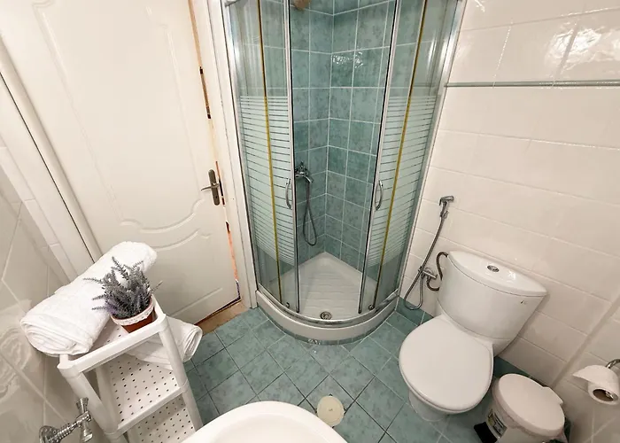 Appartement Thassos Sea View Limenaria (Thasos)