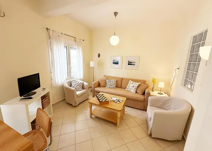 Appartement Thassos Sea View