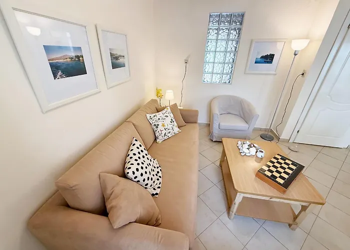 Appartement Thassos Sea View